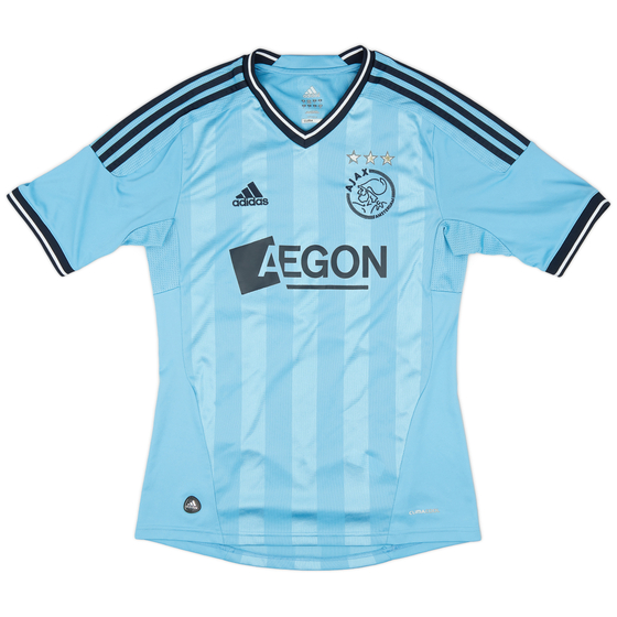 2011-12 Ajax Away Shirt - 8/10 - (S)