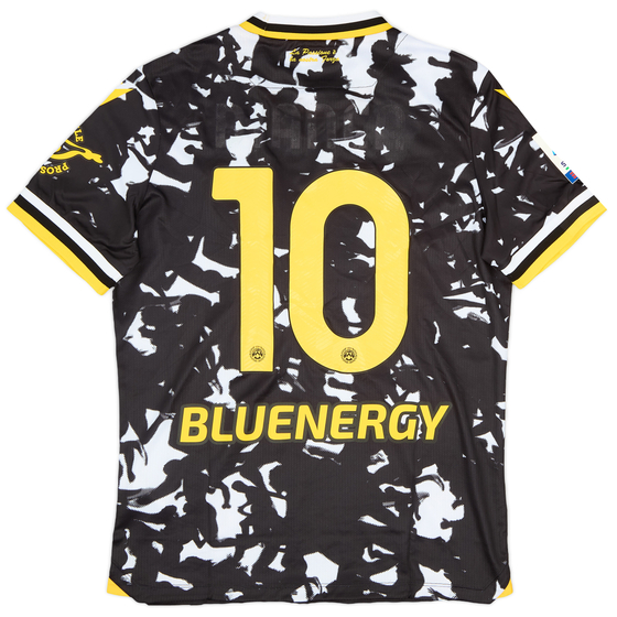 2023-24 Udinese Third Shirt #10 - 3/10 - (M)