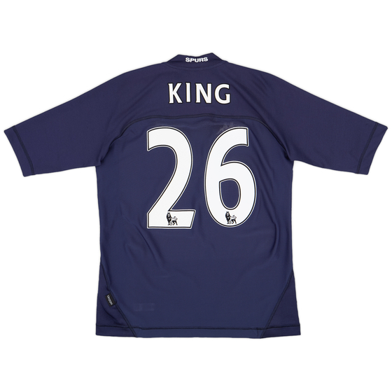 2004-05 Tottenham Away Shirt King #26 - 8/10 - (L)