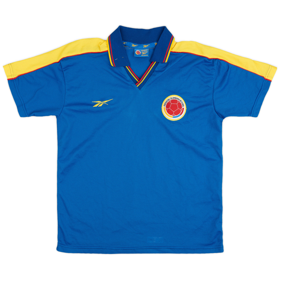 1998-01 Colombia Away Shirt - 10/10 - (L)
