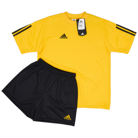 2002-03 adidas Template Shirt & Shorts Kit - 9/10 - (XS)
