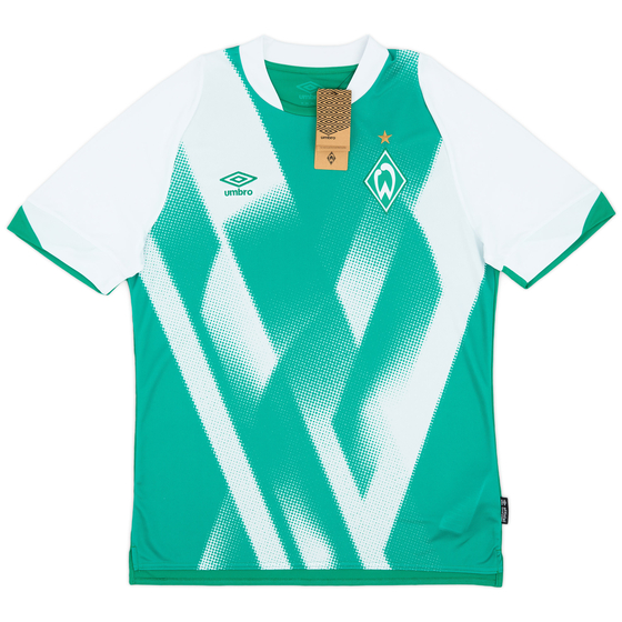 2022-23 Werder Bremen Home Shirt