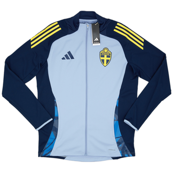 2024-25 Sweden adidas Training Jacket