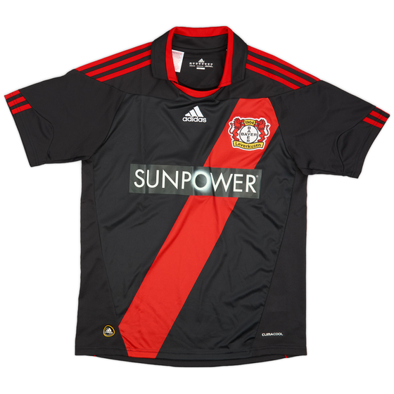 2011-12 Bayer Leverkusen Home Shirt - 8/10 - (XL.Boys)