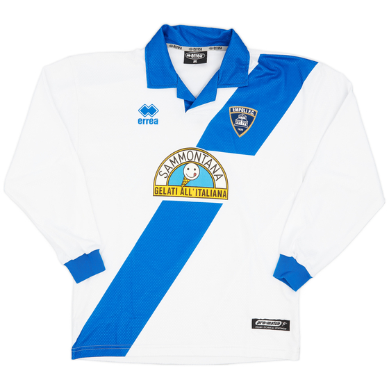 2002-03 Empoli Away Shirt (M)