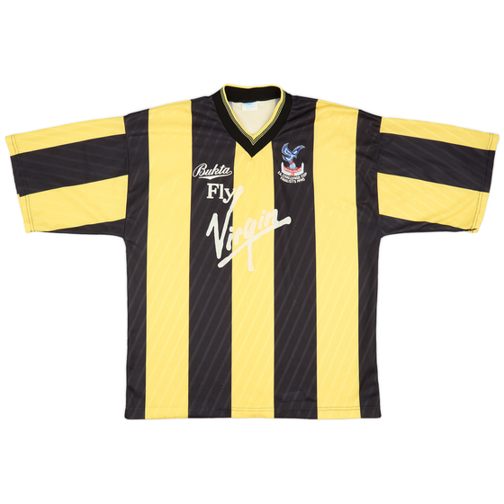 1989-90 Crystal Palace FA Challenge Cup Final Shirt - 9/10 - (L)