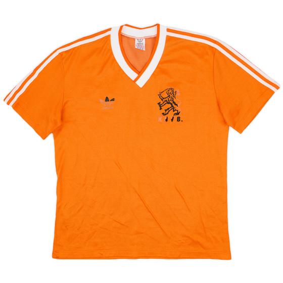 1985-88 Netherlands Home Shirt - 5/10 - (M/L)