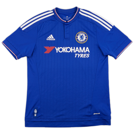 2015-16 Chelsea Home Shirt - 6/10 - (M)