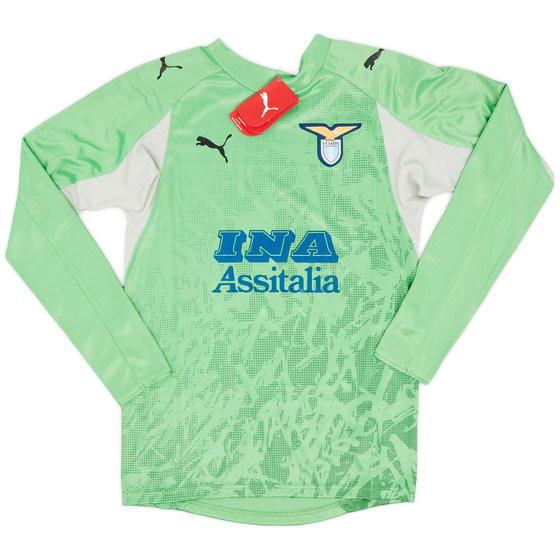 2006-07 Lazio GK Shirt (S)