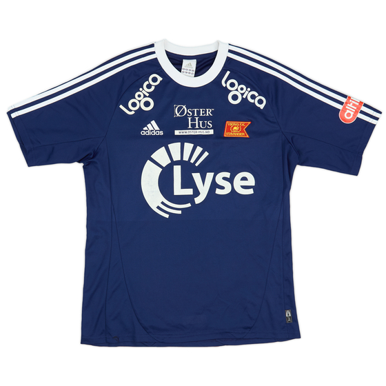 2009 Viking FK Home Shirt - 6/10 - (M)