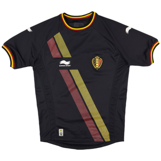 2014-15 Belgium Away Shirt - 7/10 - (M)