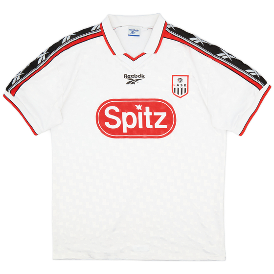 1997-98 LASK Linz Away Shirt - 8/10 - (XL)