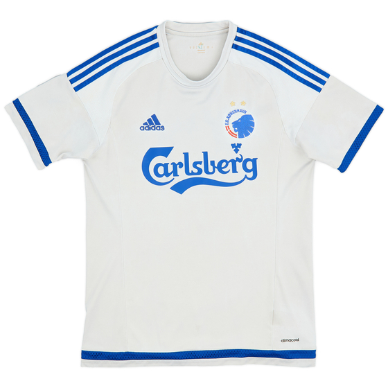 2015-16 FC Copenhagen Home Shirt - 3/10 - (M)