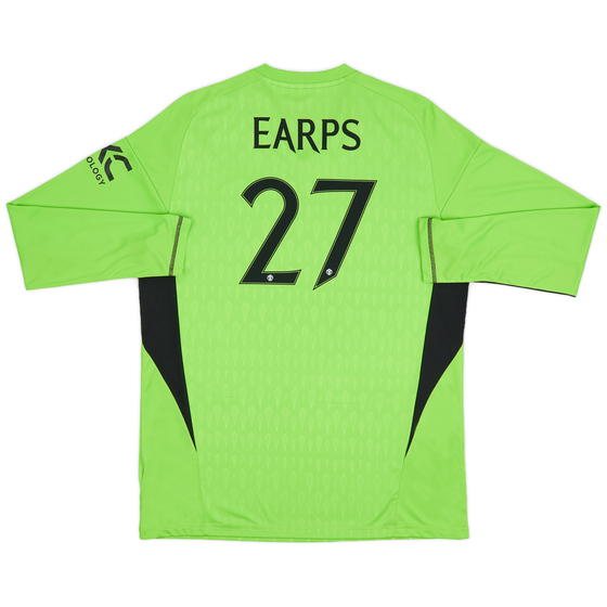 2023-24 Manchester United GK Shirt Earps #27 (Mens Fit)