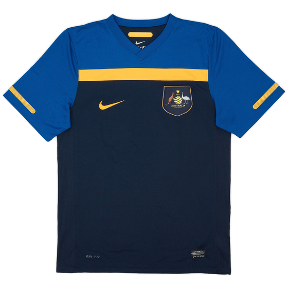 2010-11 Australia Away Shirt - 9/10 - (S)