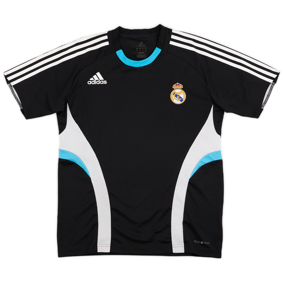 2008-09 Real Madrid Formotion Training Shirt - 8/10 - (M)