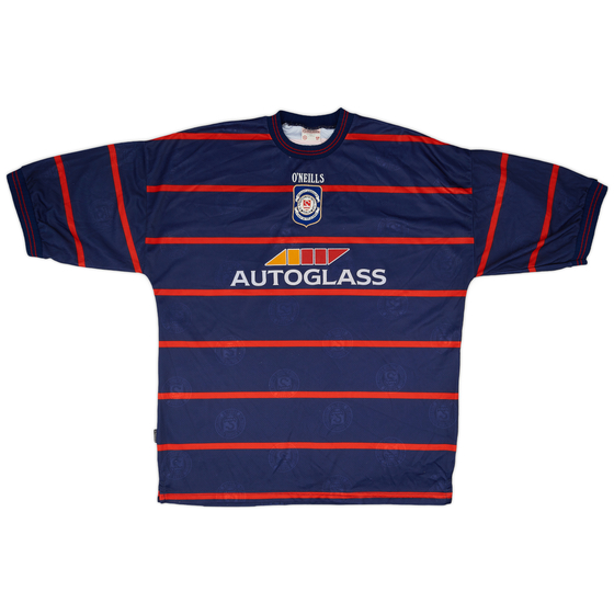 1999-00 St Patrick's Athletic Away Shirt - 9/10 - (XL)