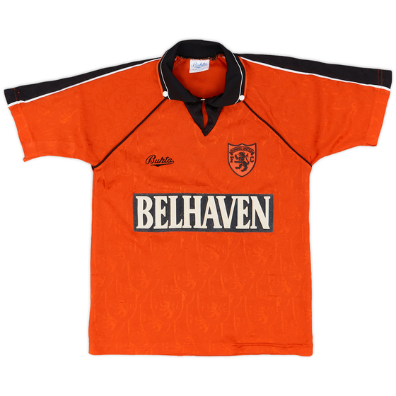 1991-92 Dundee United Home Shirt - 9/10 - (M.Boys)
