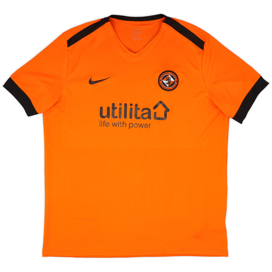 2018-19 Dundee United Home Shirt - 6/10 - (XXL)