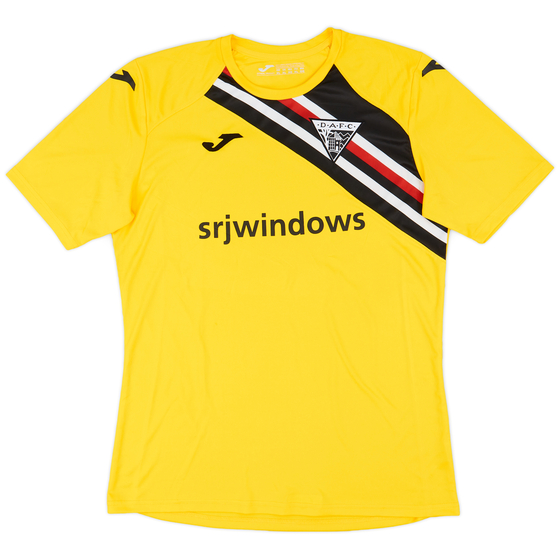 2019-20 Dunfermline Away Shirt - 8/10 - (XL)
