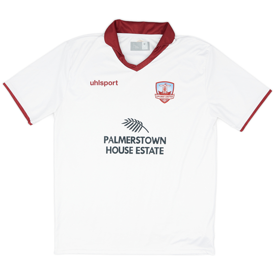 2016-17 Galway United Away Shirt - 8/10 - (L)