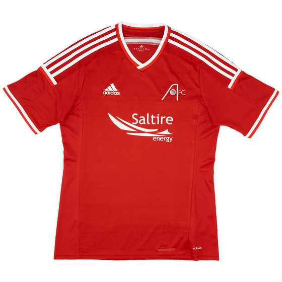 2014-15 Aberdeen Home Shirt - 9/10 - (L)