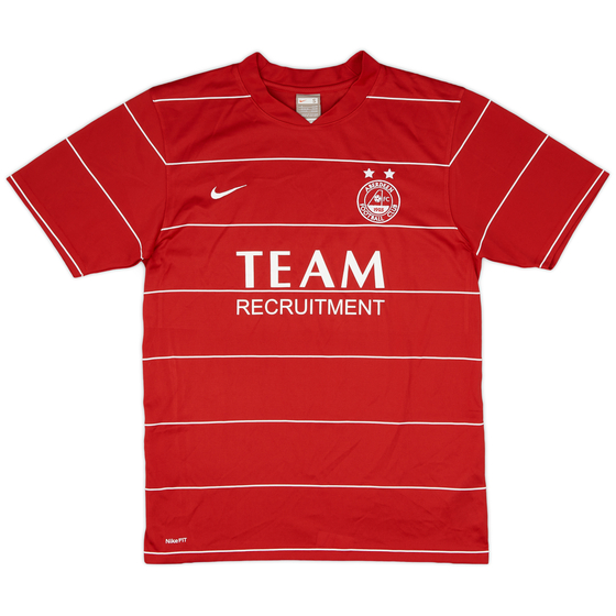 2009-10 Aberdeen Home Shirt - 8/10 - (S)