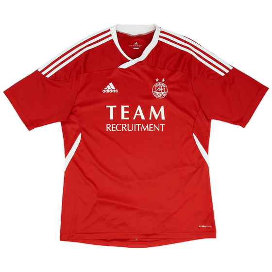 2011-12 Aberdeen Home Shirt - 6/10 - (L)