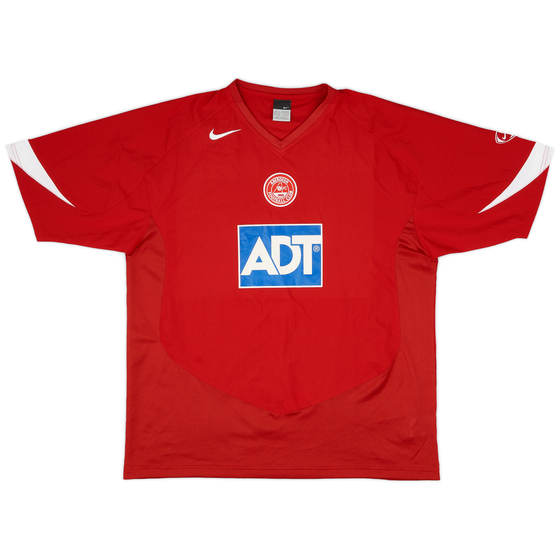 2004-05 Aberdeen Home Shirt - 9/10 - (XL)