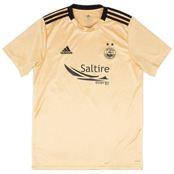 Aberdeen fc retro best sale shirt