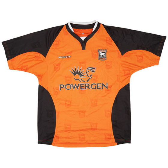 2004-06 Ipswich Away Shirt - 8/10 - (L)