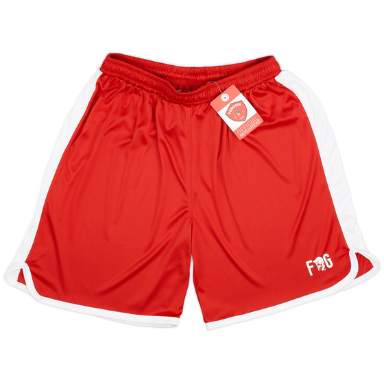 2014-15 Perugia Frankie Garage Training Shorts (XL)