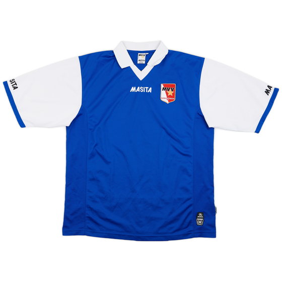 2009-10 MVV Maastricht Away Shirt - 9/10 - (XXL)