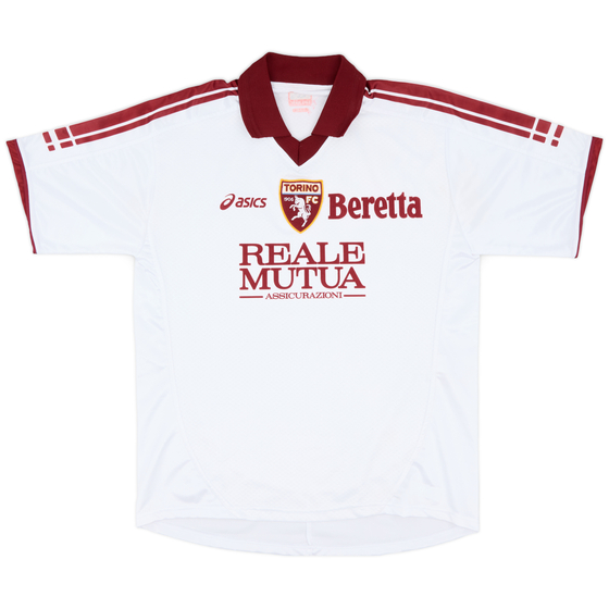 2006-07 Torino Away Shirt - 9/10 - (L)