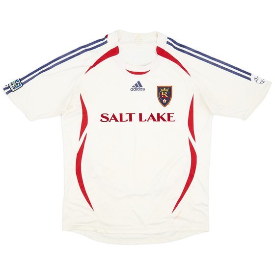 2006 Real Salt Lake Player Issue Away Shirt - 7/10 - (XL)