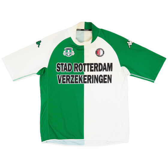 2003-04 Feyenoord Away Shirt - 6/10 - (XXL)