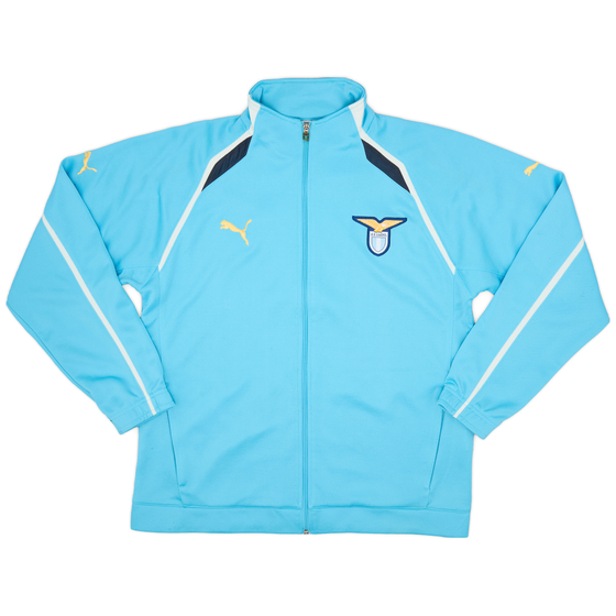 2004-05 Lazio Puma Track Jacket - 8/10 - (L)