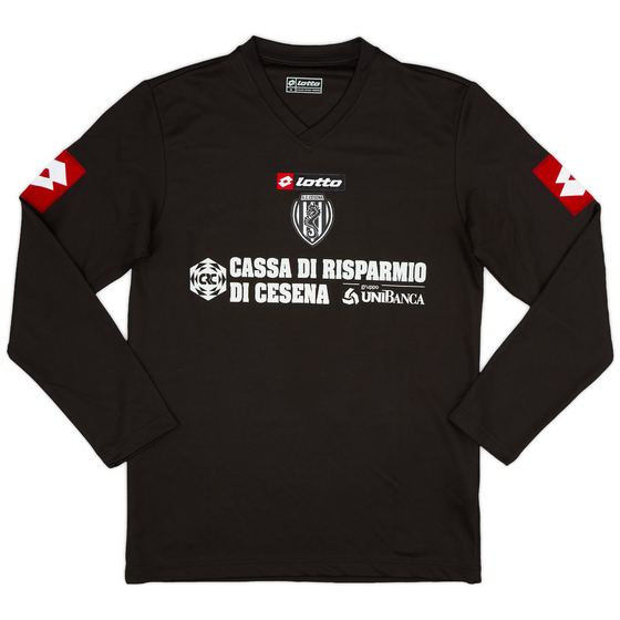 2006-07 Cesena Away L/S Shirt #47 - 9/10 - (M)