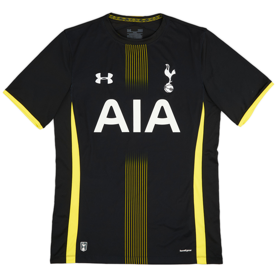 2014-15 Tottenham Away Shirt - 9/10 - (L)