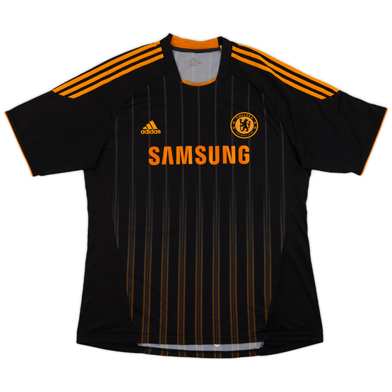 2010-11 Chelsea Away Shirt - 6/10 - (XL)