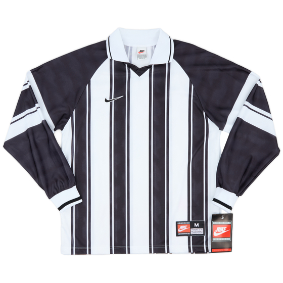 1997-98 Nike Template L/S Shirt - 9/10 -(M)