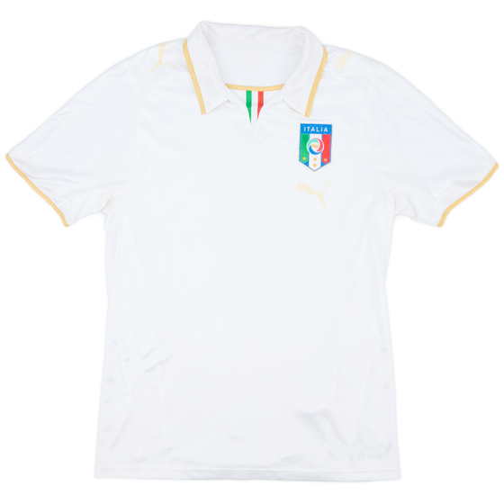 2007-08 Italy Away Shirt - 4/10 - (S)