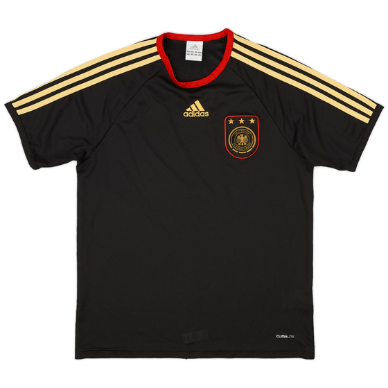 2010-11 Germany Away Basic Shirt - 8/10 - (S)