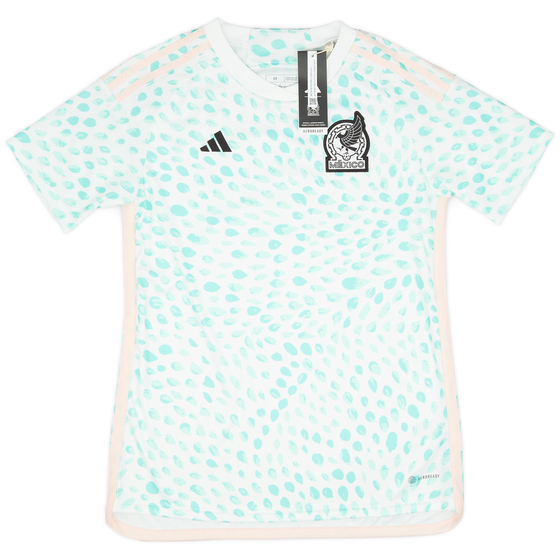 2023-24 Mexico Women's Away Shirt (Women's M)