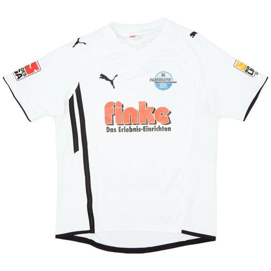 2008-09 Paderborn Away Shirt - 5/10 - (M)