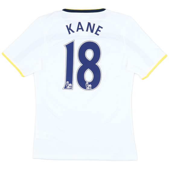 2014-15 Tottenham Home Shirt Kane #18 (L)