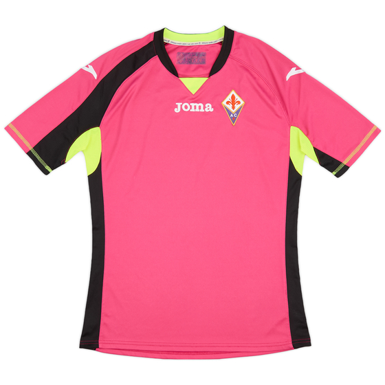 2014-15 Fiorentina GK Shirt - 7/10 - (M)