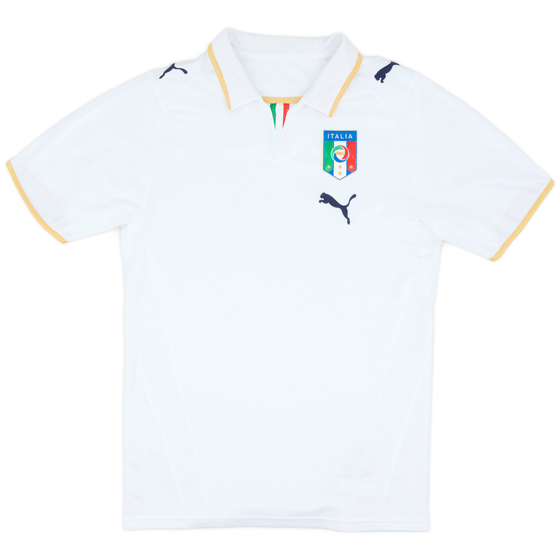 2007-08 Italy Away Shirt - 7/10 - (S)