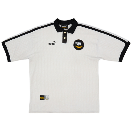 1998-99 Derby County Home Shirt - 5/10 - (XL)