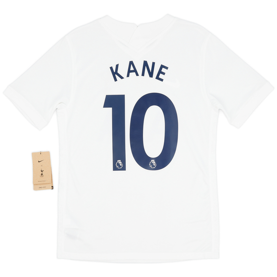 2021-22 Tottenham Home Shirt Kane #10 (S)